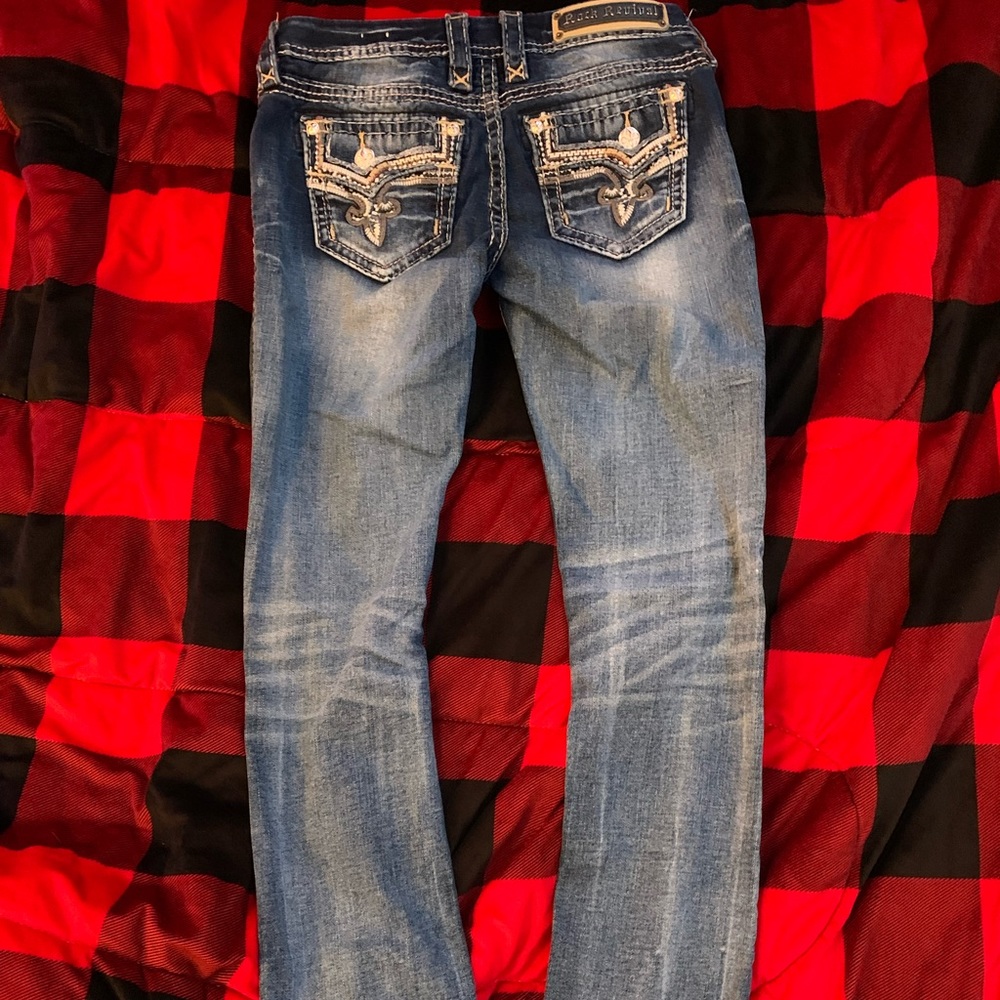 Rock Revival Jeans